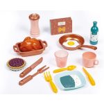Ecoiffier Детска кухня с аксесоари за готвене - Image 2