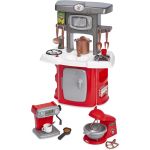 Ecoiffier Детска кухня с кафе машина и кухненски робот