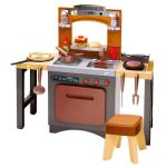 Ecoiffier Детска пицария със столче и аксесоари - Image 2