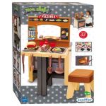 Ecoiffier Детска пицария със столче и аксесоари - Image 4