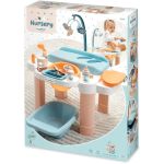 Ecoiffier Комплект с маса за повиване и къпане на кукли - Image 2