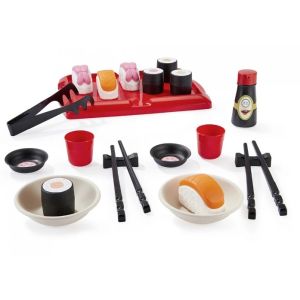 Ecoiffier Детски комплект за суши в кутия