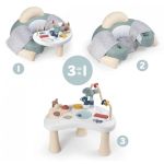 Smoby Бебешко столче с плот за занимания, 3 в 1 - Image 2