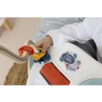 Smoby Бебешко столче с плот за занимания, 3 в 1 - Image 6