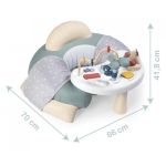 Smoby Бебешко столче с плот за занимания, 3 в 1 - Image 3