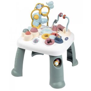Smoby Бебешка маса с активни занимания
