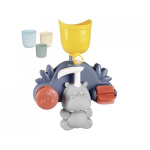Smoby Детска играчка за баня, Хипопотам