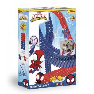 Smoby Писта, Marvel Spidey Flextreme Recharge