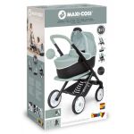 Smoby Детска количка за кукли, Maxi Cosi 3 в 1, сива - Image 6