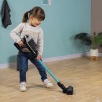 Smoby Детска прахосмукачка със звук, Rowenta - Image 3