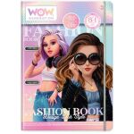 WOW Модна книжка с шаблони, Създай своя стил