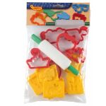 Комплект с формички за пластилин Jovi 7/6R