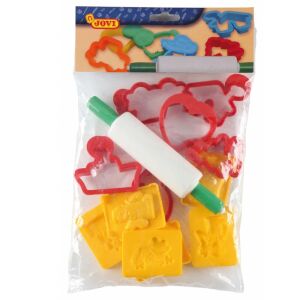 Комплект с формички за пластилин Jovi 7/6R