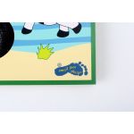 Small Foot Игра с мишени и торбички с пясък, Африка - Image 4