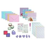 WOW Куфарче с печати, картички и писма за декорация - Image 4