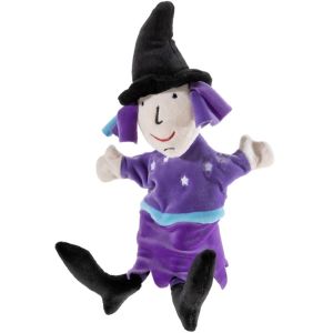 Кукла за театър, вещица