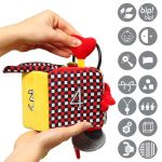 BabyOno Бебешка играчка, Куб с активности - Image 5