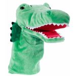 Кукла за театър, Крокодил, 33 см