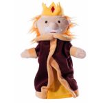 Кукла за театър крал