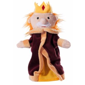 Кукла за театър крал