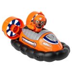 Spin Master: Paw Patrol фигура и превозно средство, Zuma - Image 4