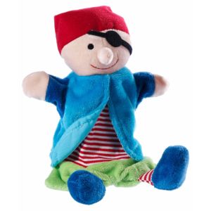 Кукла за театър, Пират, 30 см.