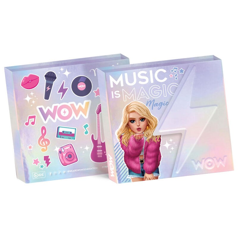 78180-komplekt-lepyashti-listcheta-wow-3 WOW Комплект с лепящи се листчета - Image 1