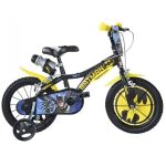 Dino Bikes Детско колело Batman, 16 инча