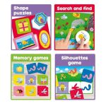 Lisciani Комплект с 10 забавни игри, Carotina Baby - Image 3