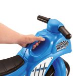 Детски мотор за баланс, син Dolu Toys 1