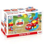 Dolu Toys Детска кола/проходилка, 4 в 1 - Image 4