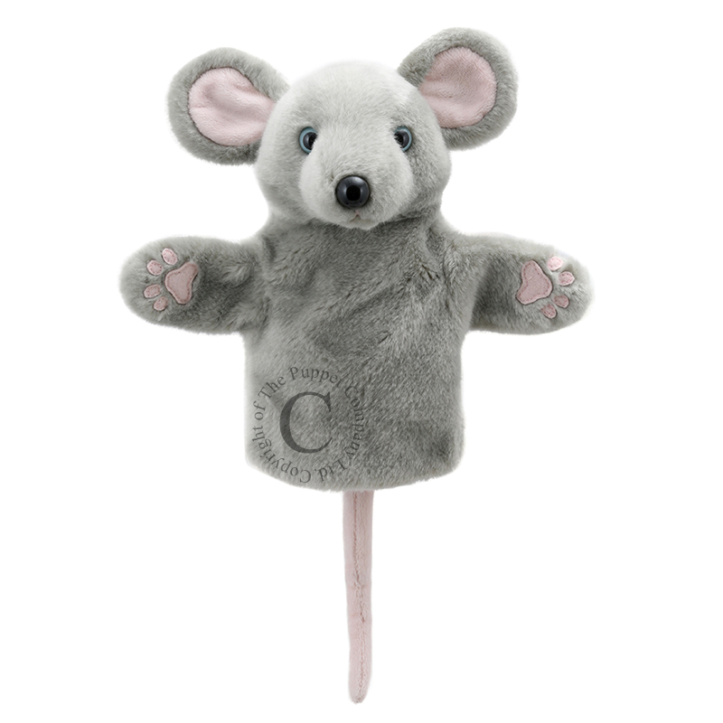 8036-plusheno-mishle-rykavitza-za-kuklen-teatar-thepuppetcompany Кукла ръкавица за театър, Мишле - The Puppet Company
