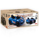 Dolu Toys Акумулаторна кола Dakota, синя 3