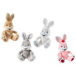 Плюшени зайчета, Heunec