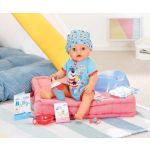 Baby Born Интерактивно бебе с аксесоари, момче - Image 3