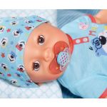 Baby Born Интерактивно бебе с аксесоари, момче - Image 6