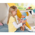 Baby Born Интерактивно бебе с аксесоари, момче - Image 7