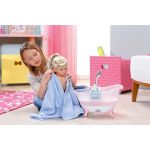 Baby Born Интерактивна кукла с дълга коса и аксесоари - Image 7