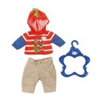 Baby Born Дрехи за кукли, Блузка с панталон за момче