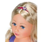 Baby Born Модел глава за грим и прически - Image 3