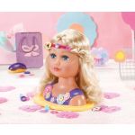 Baby Born Модел глава за грим и прически - Image 5