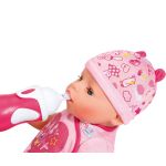 Baby Born Шише с биберон и лъжичка за кукли - Image 3