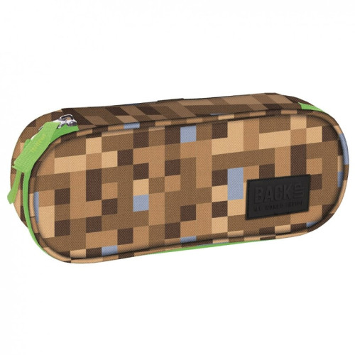 82841-neseser-backup-minecraft-pixels-500x500 BackUp Овален несесер Minecraft - Image 1