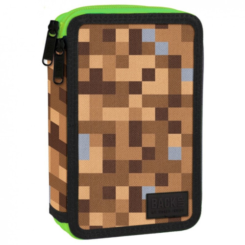 82872-dvoen-neseser-s-molivi-backup-minecraft-pixels-500x500-1 BackUp Несесер с две отделения Minecraft, пълен - Image 1