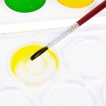 Jovi Акварелни бои за рисуване, 12 цвята - Image 2