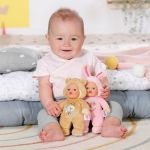 Baby Born Мека кукла за гушкане, 18 см, асортимент - Image 6