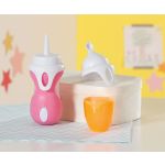 Baby Born Интерактивна бутилка с лъжица за кукли - Image 4