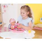 Baby Born Интерактивна бутилка с лъжица за кукли - Image 6