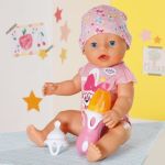 Baby Born Интерактивна бутилка с лъжица за кукли - Image 9