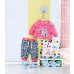 Baby Born Дрехи за кукли, Пижама и аксесоари за баня - Image 3